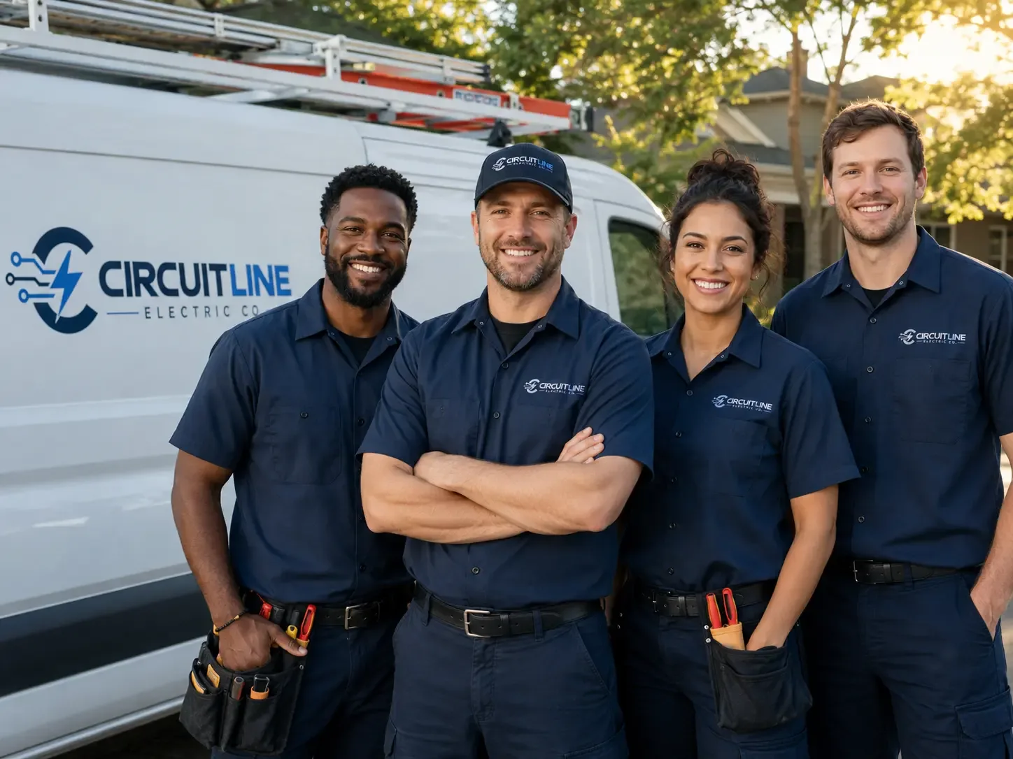 Whole Home Rewiring company in Newnan, GA