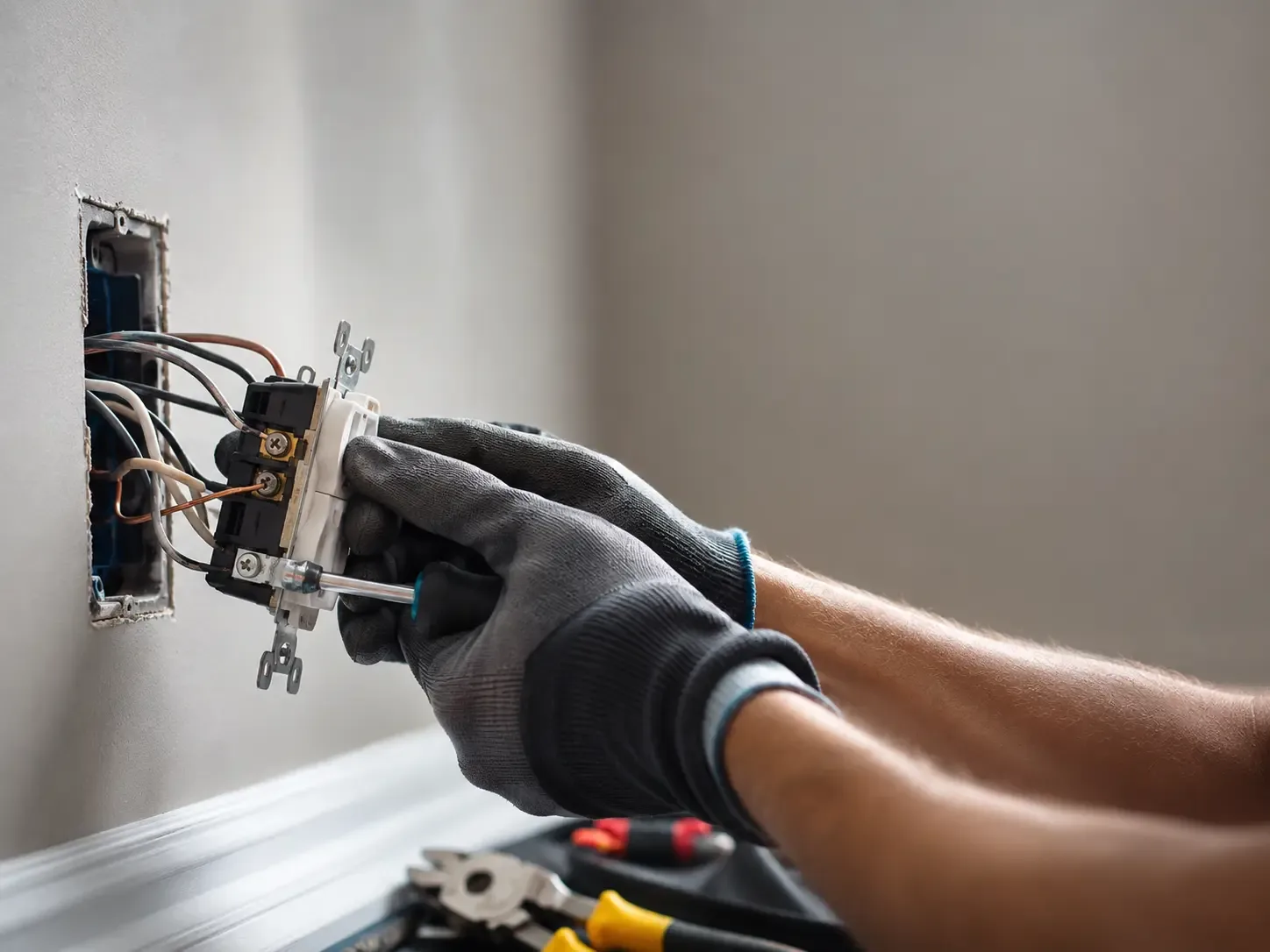 Why choose Whole Home Rewiring in Newnan, GA